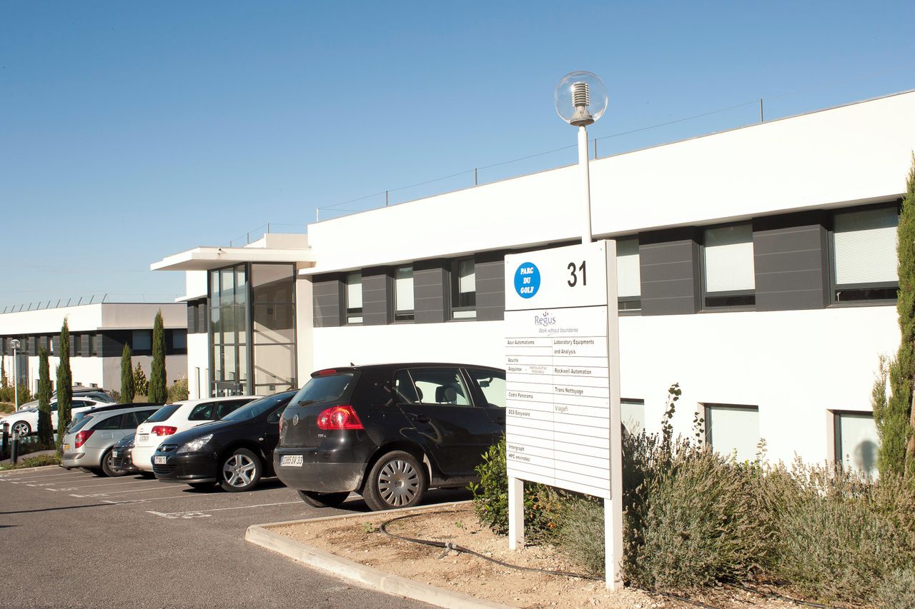 Regus, AIX-EN-PROVENCE, Regus Aix Parc du Golf, Roy Rene Salle de