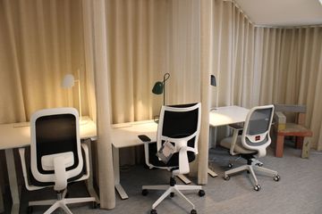 Kopenhagen  Workshop-Räume Basecamp Meeting / working room image 4