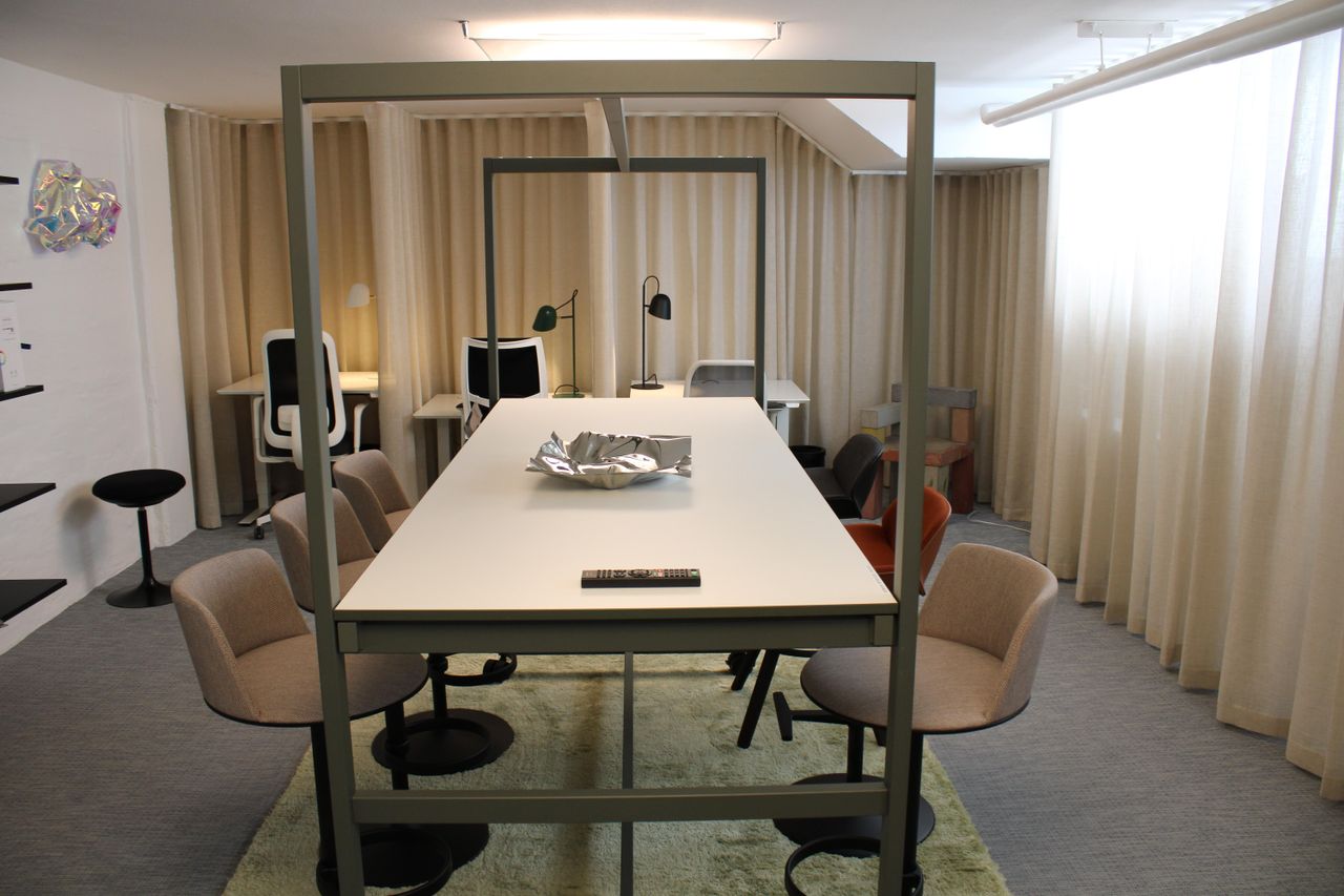 Kopenhagen  Workshop-Räume Basecamp Meeting / working room image 5