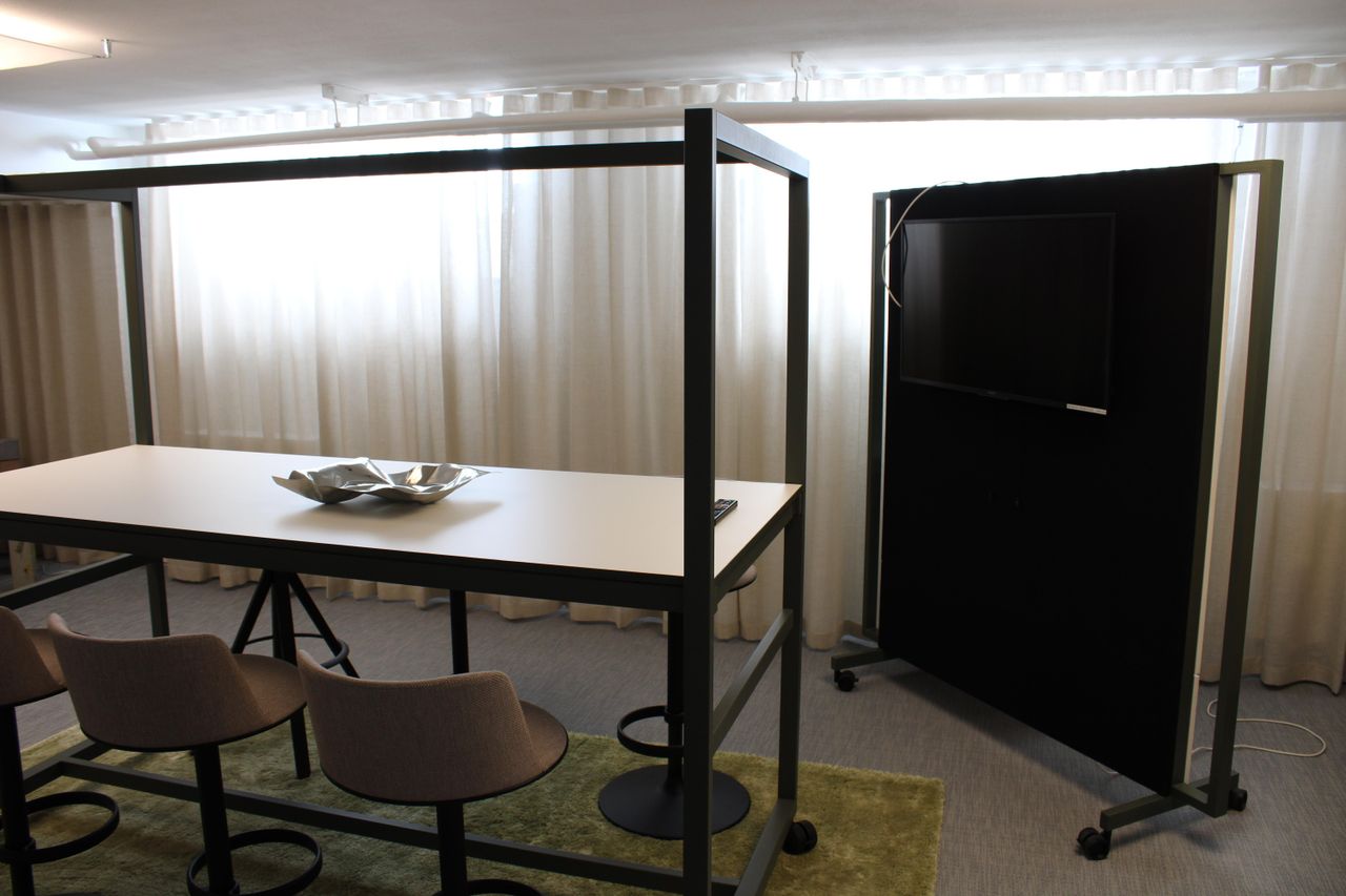 Kopenhagen  Workshop-Räume Basecamp Meeting / working room image 8