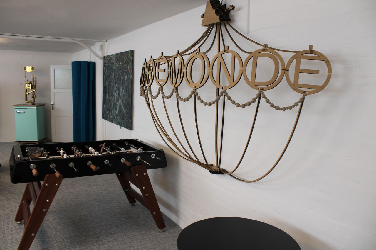 Kopenhagen  Workshop-Räume Basecamp Meeting / working room image 9