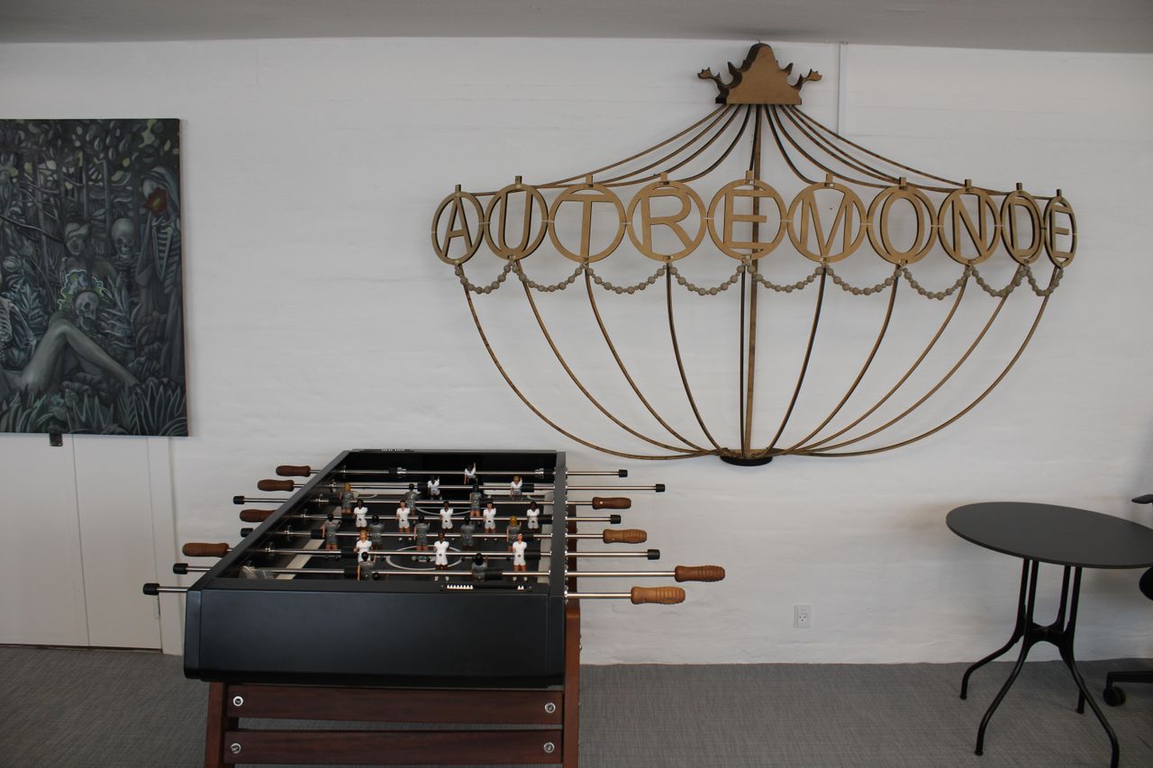 Kopenhagen  Workshop-Räume Basecamp Meeting / working room image 10