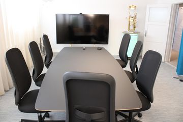 Kopenhagen  Workshop-Räume Basecamp Meeting / working room image 1