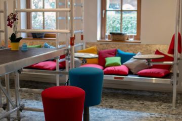 Stuttgart conference rooms Unusual venue CoWorking Space image 5