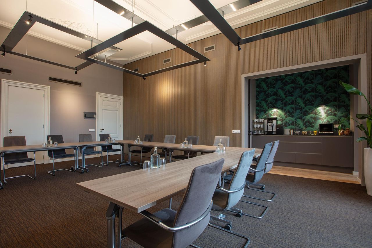 Den Bosch  Vergaderzalen Tuinkamer image 1