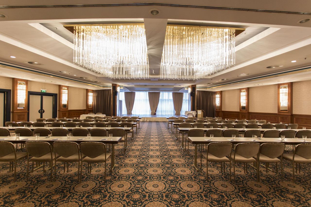 Cottbus   Saal Pückler image 1