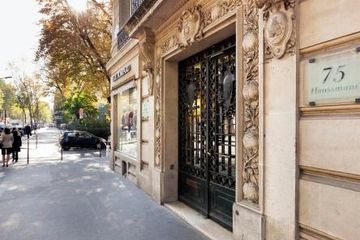 Paris workshop spaces Meetingraum Jeu de Paume image 2