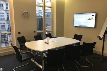 Paris workshop spaces Meetingraum Jeu de Paume image 0