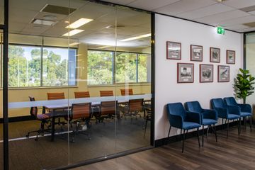 Brisbane Team Meeting Boardroom Abbis - Boardroom image 1