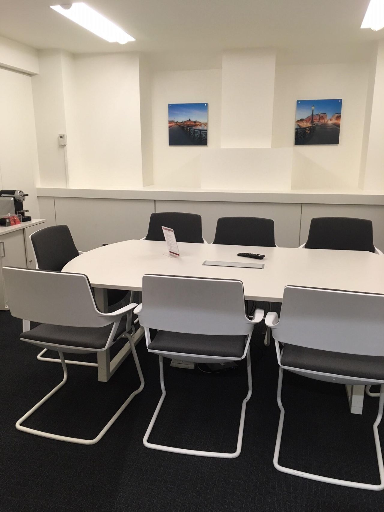 Paris training rooms Historisches Gebäude Opéra Arianna image 4