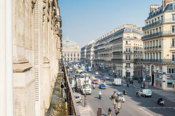 Paris training rooms Historic venue Opéra Arianna image 1