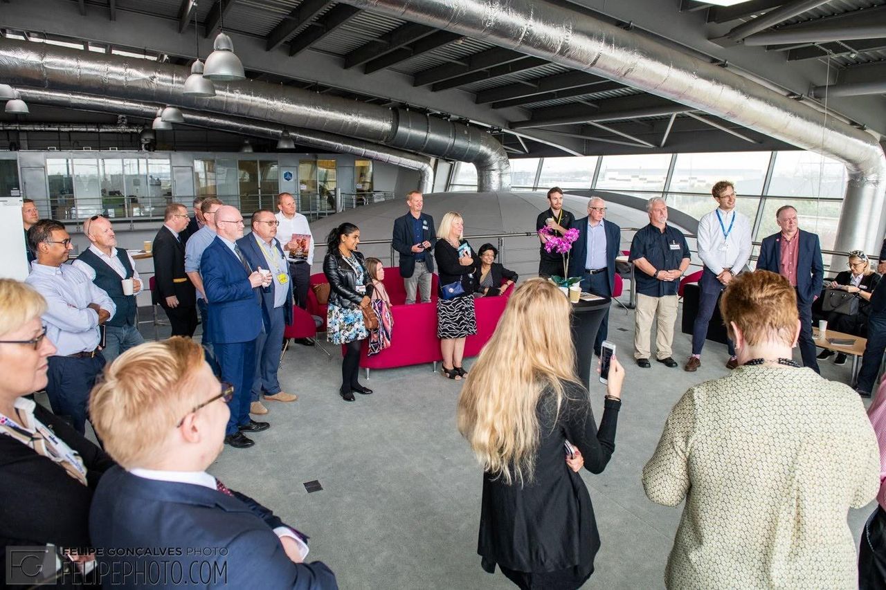 London Offsite Meeting Meetingräume The Deck image 2