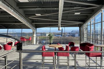 London Offsite Meeting Meeting room The Deck image 3