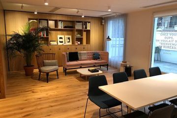 Paris conference rooms Coworking Space Regus Spaces, BOULOGNE-BILLANCOURT, Spaces Reine, Event Space image 0