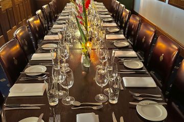 London Meeting room Claud Worth Room image 2