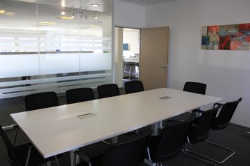 Paris workshop spaces Meeting room Stop and Work, Les Cayennes image 0