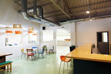 Barcelona training rooms Coworking Space Training raum image 5