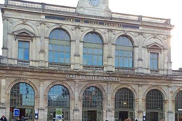Lille training rooms Coworking space Gare de Lille Flandres, Faidherbe image 6