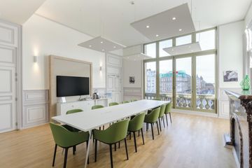 Lille training rooms Coworking space Gare de Lille Flandres, Faidherbe image 1