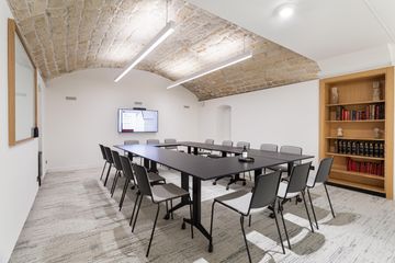 Paris Coworking spaces Salle de réunion - 12 personnes (MTS03) image 1