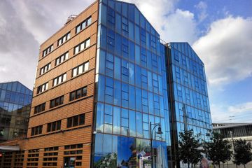 Parijs training rooms Vergaderruimte Ourcq image 0