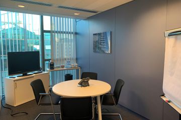 Parijs training rooms Vergaderruimte Ourcq image 2