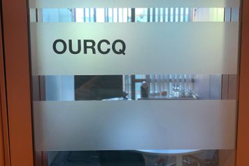 Parijs training rooms Vergaderruimte Ourcq image 1