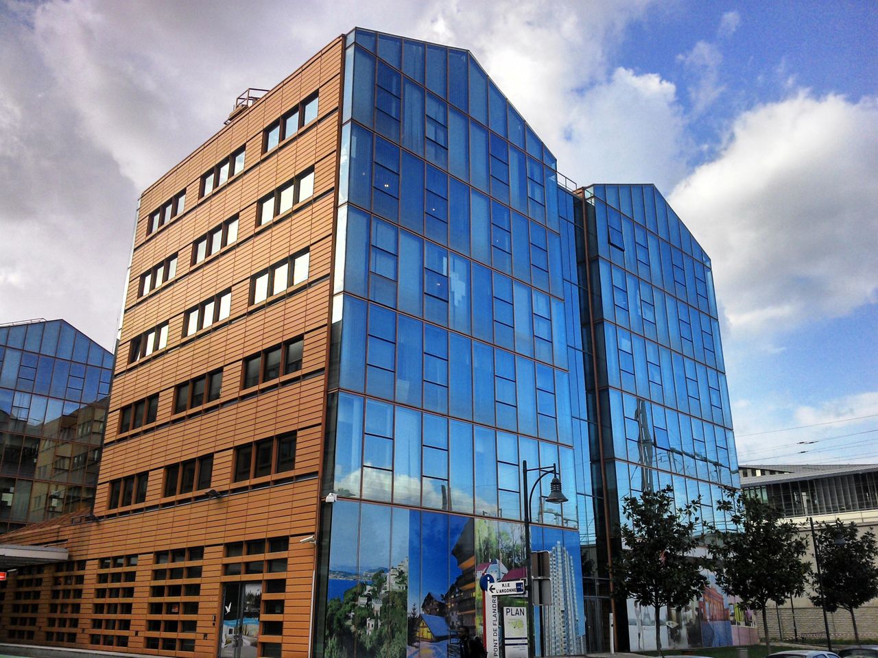 Parijs workshop spaces Vergaderruimte St Martin image 4