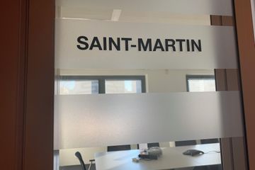 Parijs workshop spaces Vergaderruimte St Martin image 1