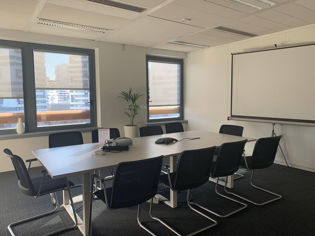 Parijs workshop spaces Vergaderruimte St Martin image 2