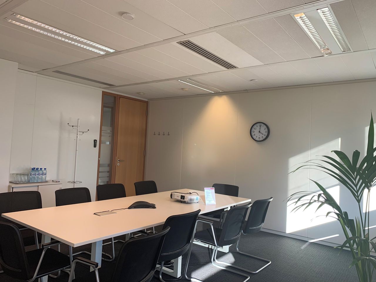 Parijs workshop spaces Vergaderruimte St Martin image 3