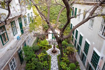 Wien PR & Marketing Event Ferdinandihof image 10