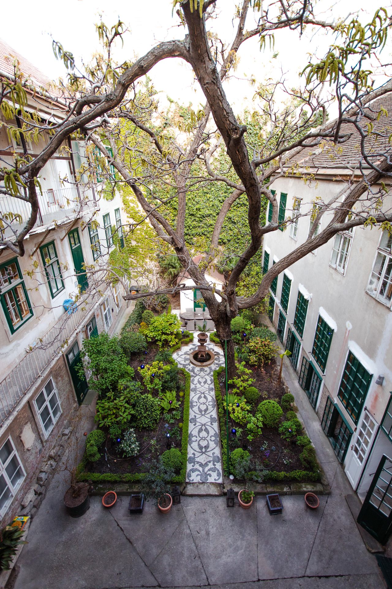 Wien PR & Marketing Event  Ferdinandihof image 10