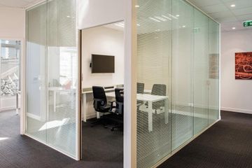 Rest of the World workshop spaces Meeting room Meetingroom for up to 4 people image 0