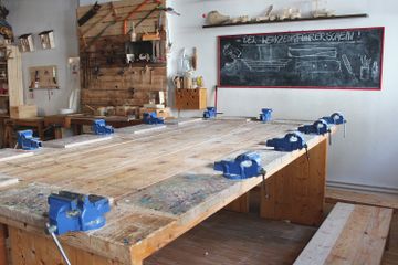 Hamburg Werkstatt Werkstatt Die Werkkiste image 2