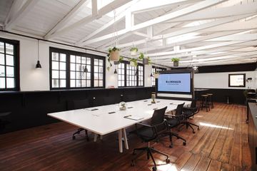 Hamburg Meetingräume workshop Rainhaus image 1