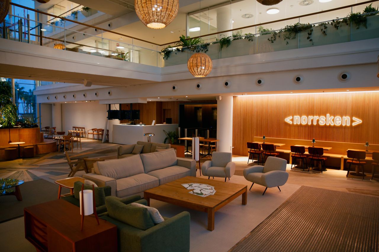 Barcelona  Evenementenlocaties Earthshot image 2