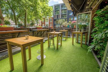 London corporate event spaces Partyraum Flexibler Raum image 2