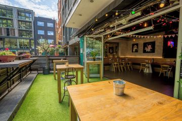 London corporate event spaces Partyraum Flexibler Raum image 4