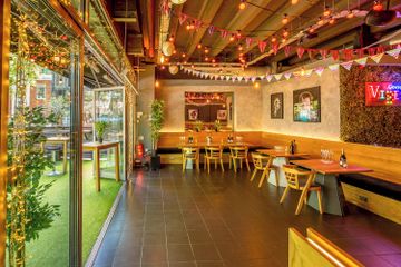 London corporate event spaces Partyraum Flexibler Raum image 5