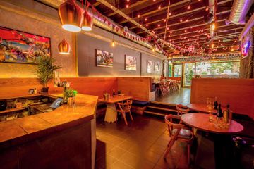 London corporate event spaces Partyraum Flexibler Raum image 8