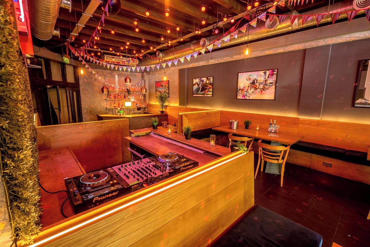 London corporate event spaces Party room Flexible Space image 7