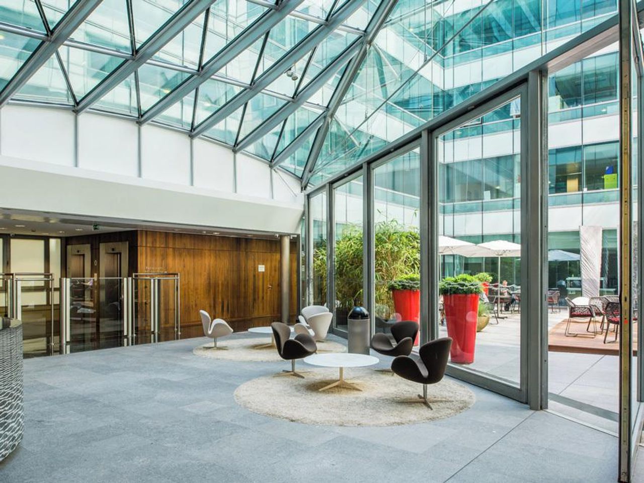 Paris conference rooms Tagungsraum  image 4