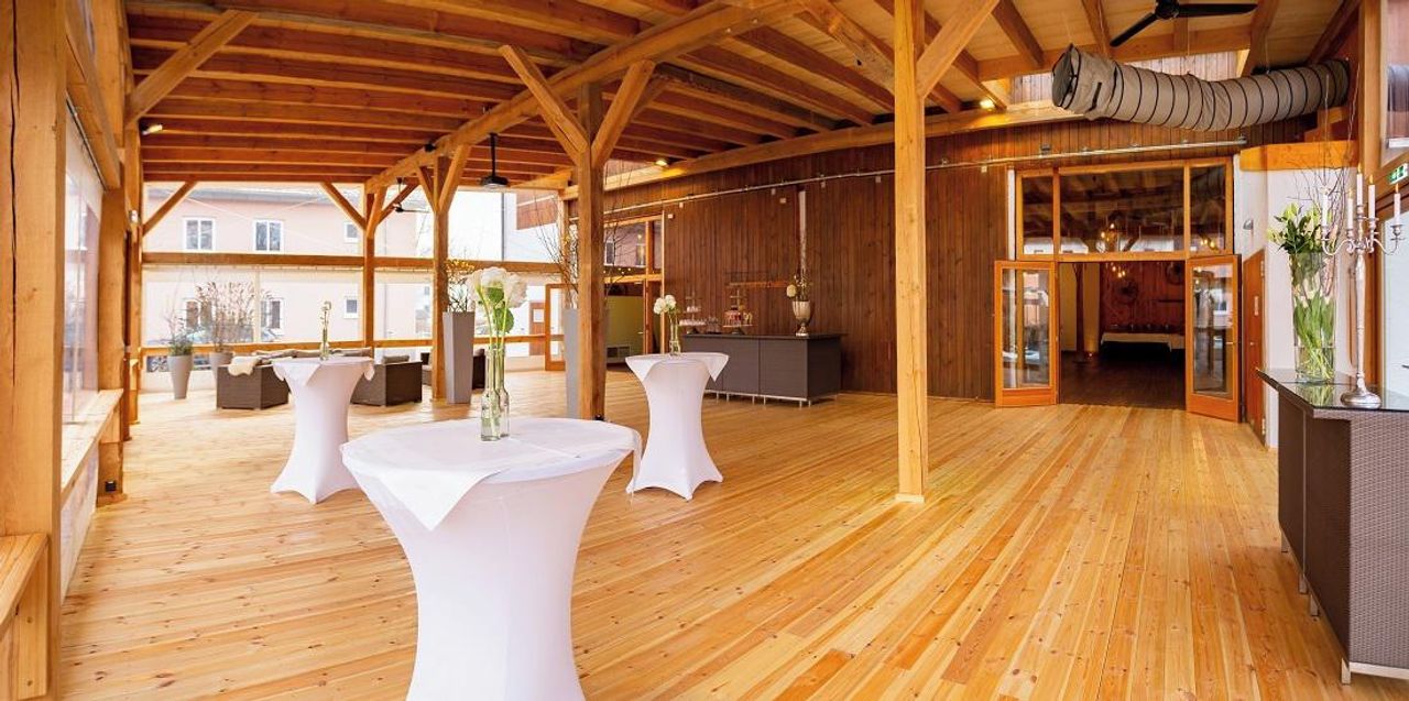 Herzogenaurach PR & Marketing Event  Scheunenfoyer image 0