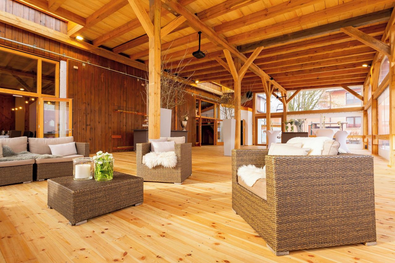 Herzogenaurach PR & Marketing Event  Scheunenfoyer image 0