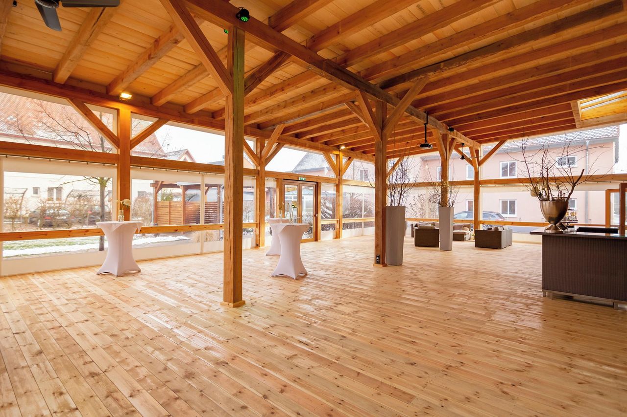 Herzogenaurach PR & Marketing Event  Scheunenfoyer image 1