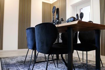 Düsseldorf  Tonstudio Podcast-Lounge image 0