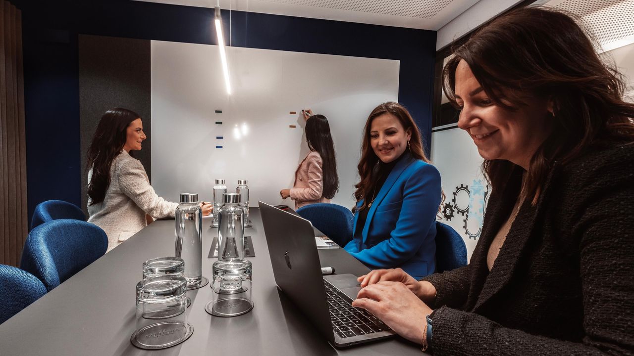 Stuttgart  Business Center Kreativraum Robert Bosch bis zu 6 Personen image 3
