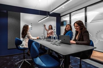 Stuttgart  Bedrijvencentrum Kreativraum Robert Bosch bis zu 6 Personen image 4