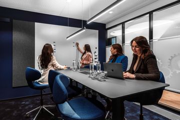 Stuttgart Business center Kreativraum Robert Bosch bis zu 6 Personen image 5